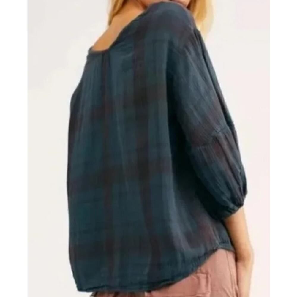 CP Shades x Free People Billie Top Sz. XS - Picture 3 of 7